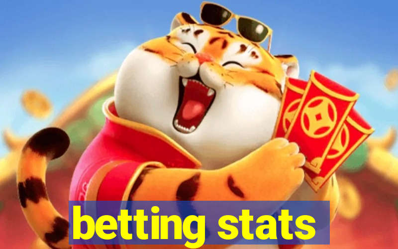 betting stats